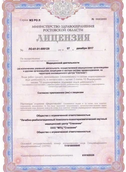 лицензия